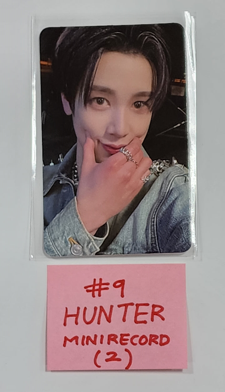Xikers "Tricky Delivery" - Mini Record Fansign Event Photocard [Platform Ver.] - HALLYUSUPERSTORE