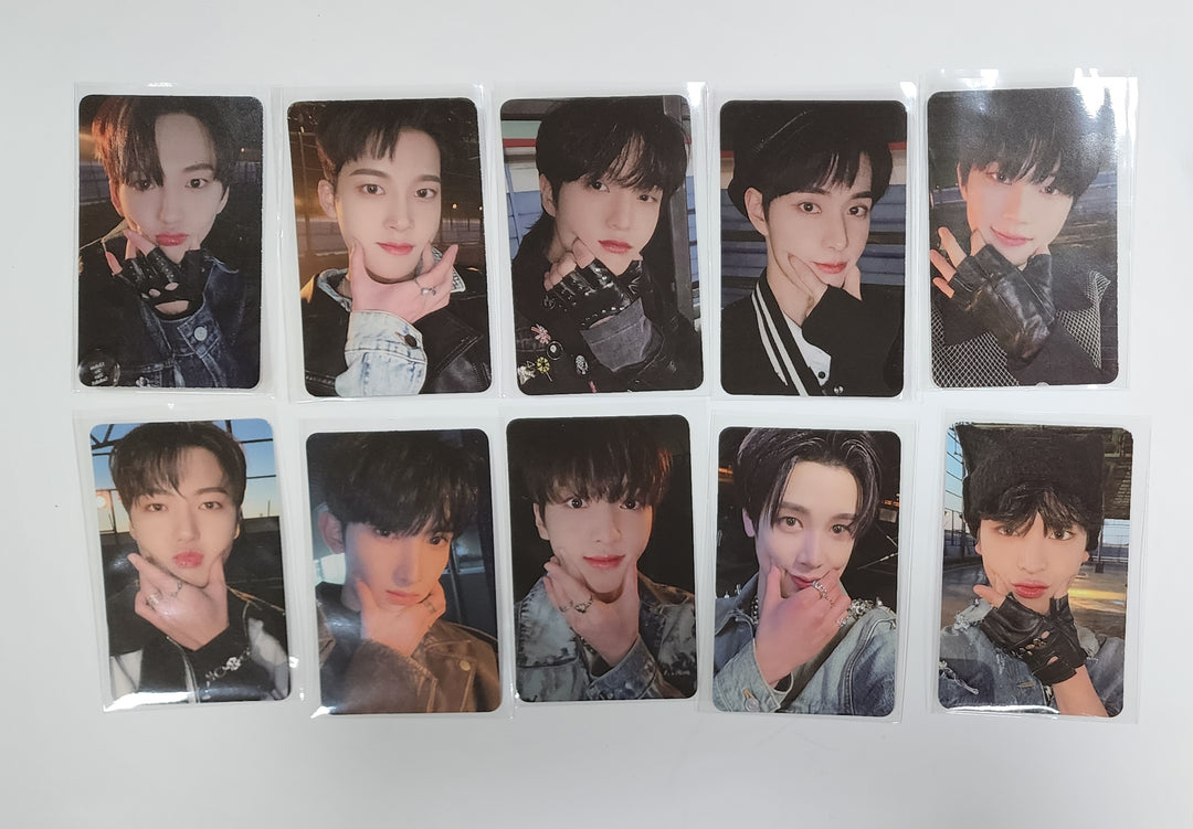 Xikers "Tricky Delivery" - Mini Record Fansign Event Photocard [Platform Ver.] - HALLYUSUPERSTORE