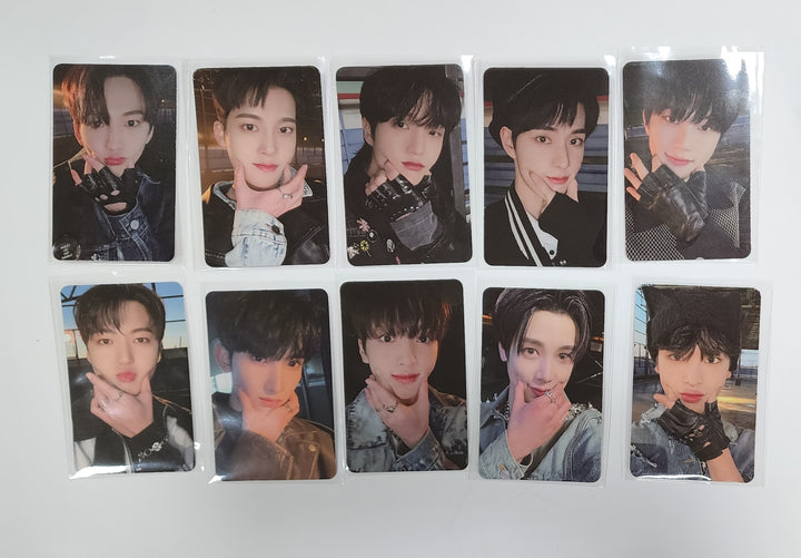 Xikers "Tricky Delivery" - Mini Record Fansign Event Photocard [Platform Ver.] - HALLYUSUPERSTORE