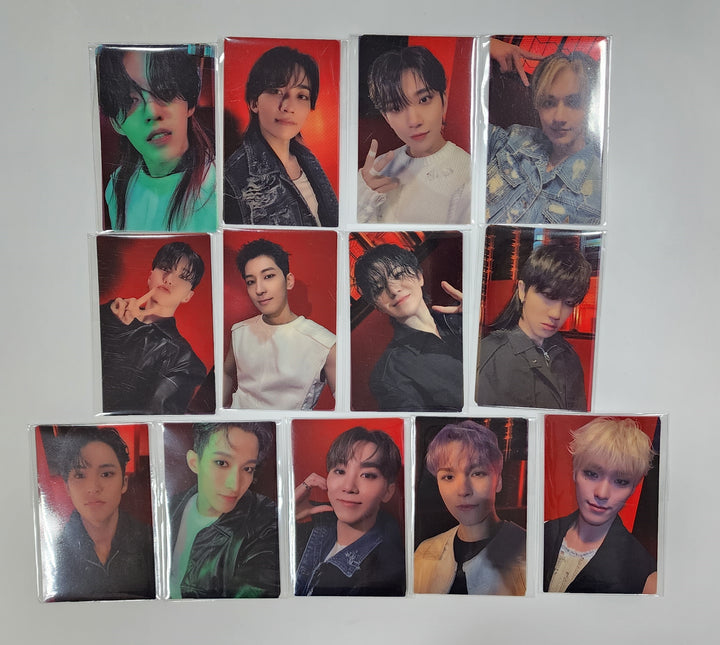 SEVENTEEN "FML" - Weverse Shop Pre-Order Benefit Photocard [CARAT Ver.] - HALLYUSUPERSTORE