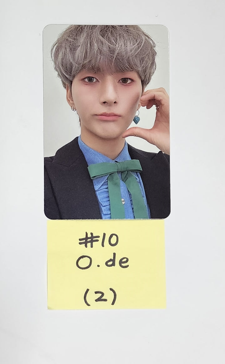 Xdinary Heroes "Deadlock" - Official Photocard, Folding Photocard - HALLYUSUPERSTORE