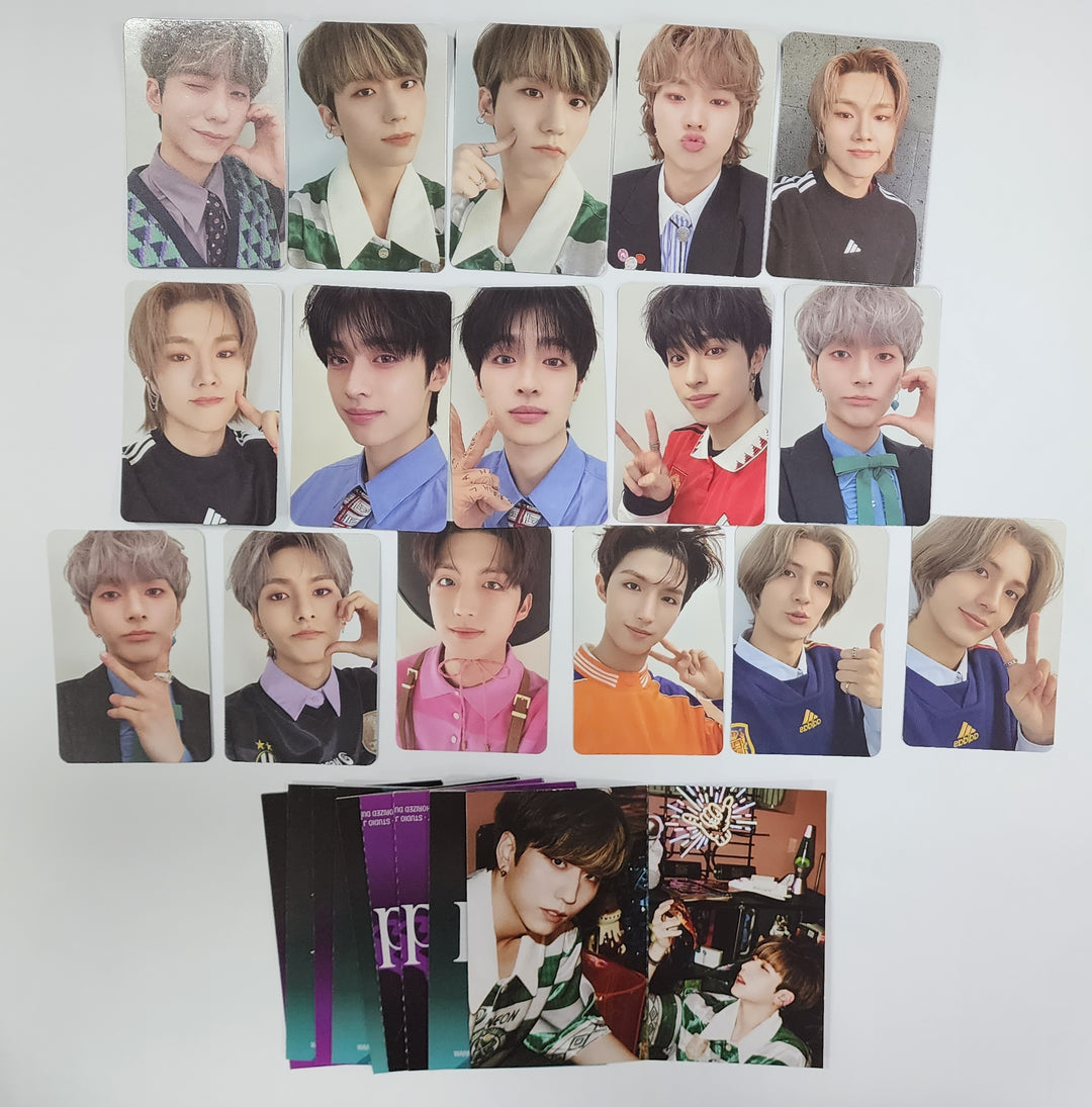 Xdinary Heroes "Deadlock" - Official Photocard, Folding Photocard - HALLYUSUPERSTORE