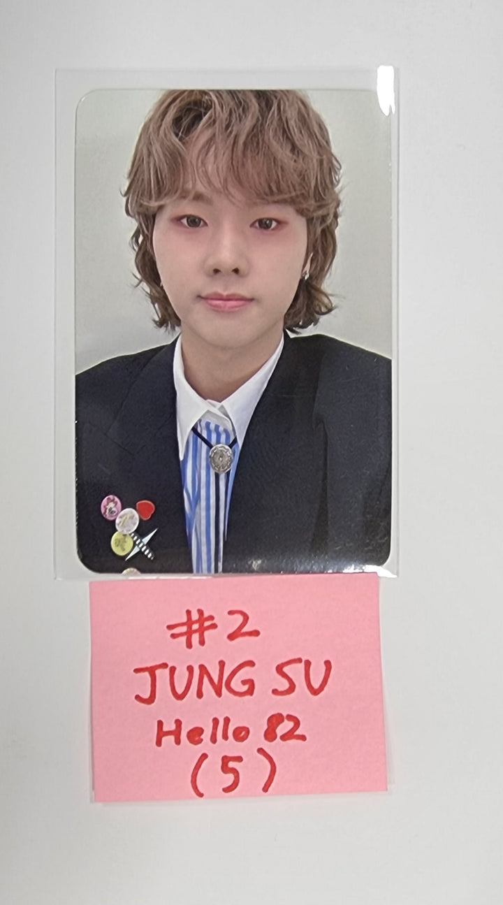 Xdinary Heroes "Deadlock" - Hello82 Pre-Order Benefit Photocard [Compact Ver.] - HALLYUSUPERSTORE