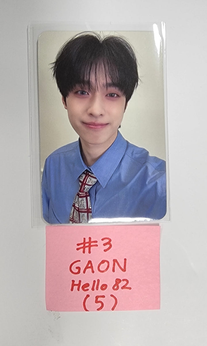 Xdinary Heroes "Deadlock" - Hello82 Pre-Order Benefit Photocard [Compact Ver.] - HALLYUSUPERSTORE