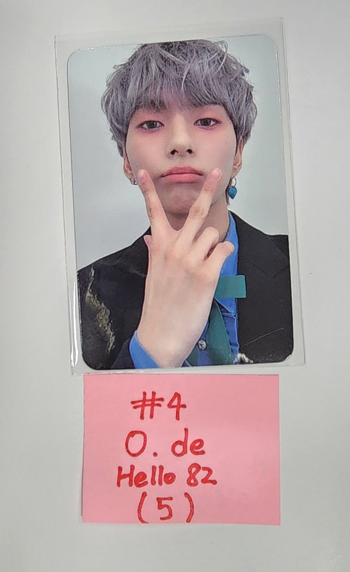 Xdinary Heroes "Deadlock" - Hello82 Pre-Order Benefit Photocard [Compact Ver.] - HALLYUSUPERSTORE