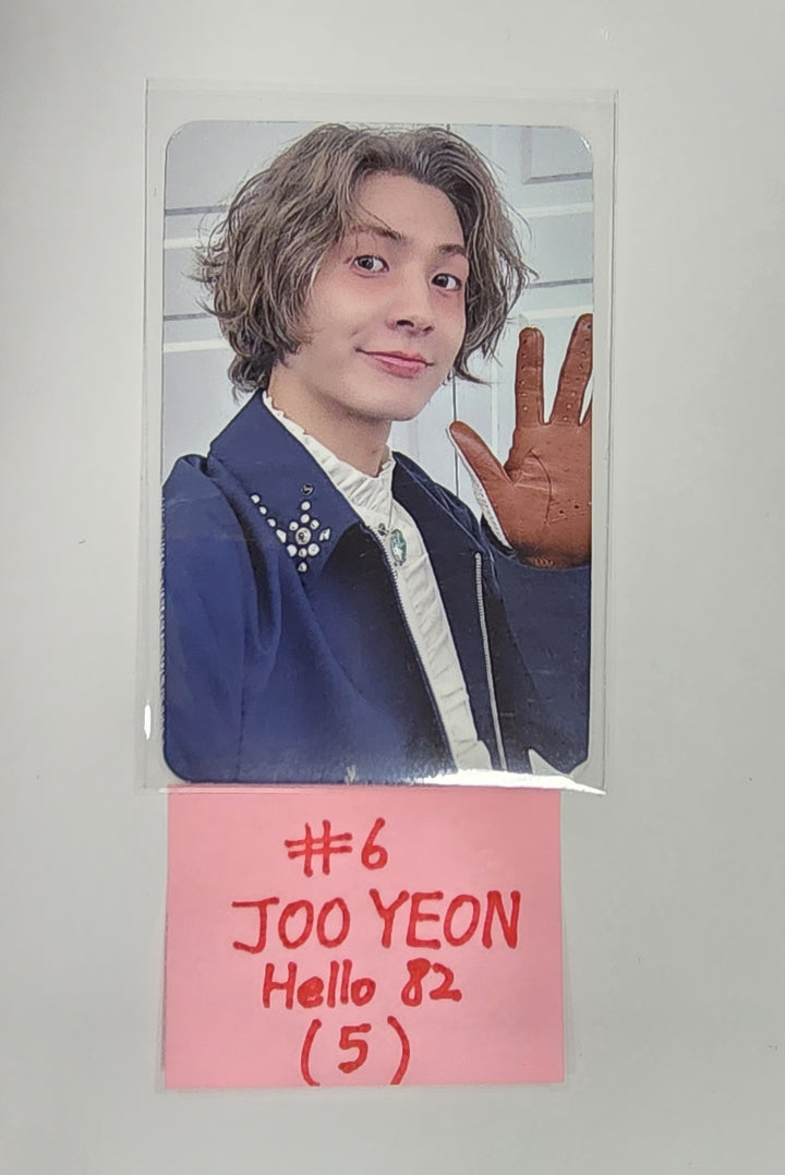 Xdinary Heroes "Deadlock" - Hello82 Pre-Order Benefit Photocard [Compact Ver.] - HALLYUSUPERSTORE