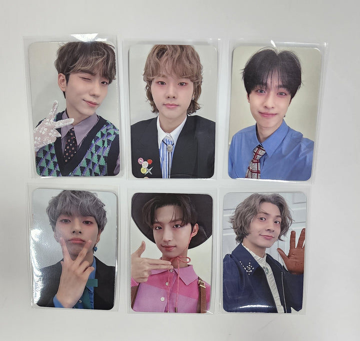 Xdinary Heroes "Deadlock" - Hello82 Pre-Order Benefit Photocard [Compact Ver.] - HALLYUSUPERSTORE