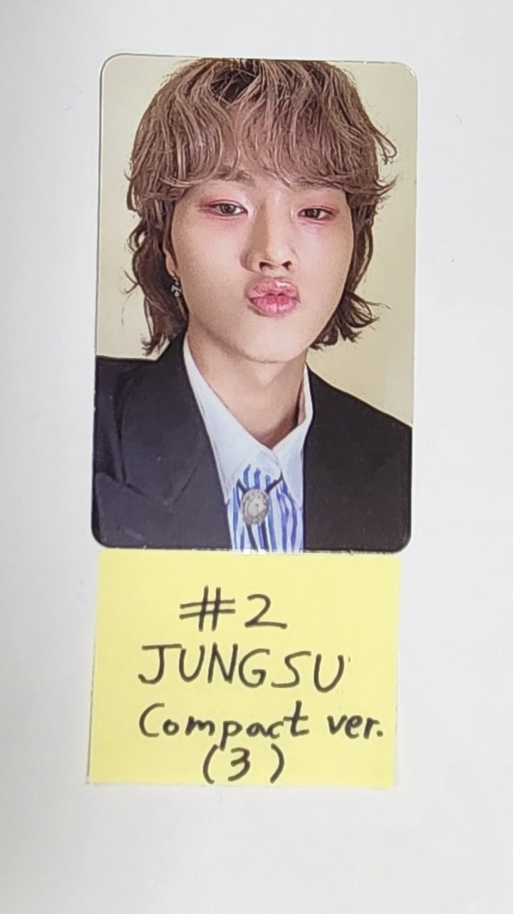 Xdinary Heroes "Deadlock" - Official Photocard [Compact Ver.] - HALLYUSUPERSTORE