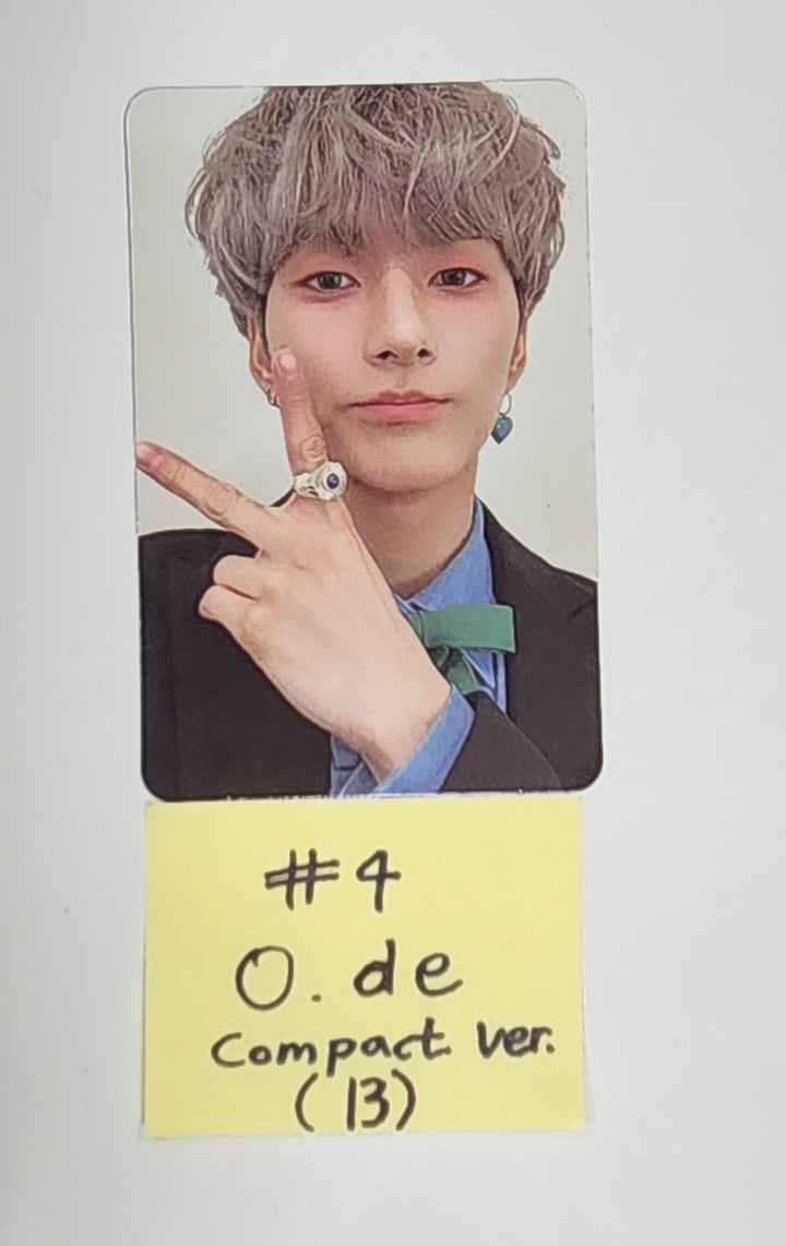 Xdinary Heroes "Deadlock" - Official Photocard [Compact Ver.] - HALLYUSUPERSTORE