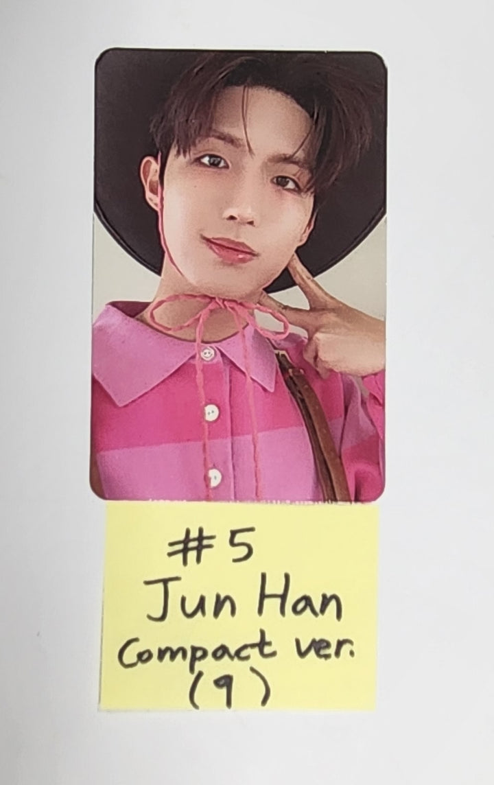 Xdinary Heroes "Deadlock" - Official Photocard [Compact Ver.] - HALLYUSUPERSTORE