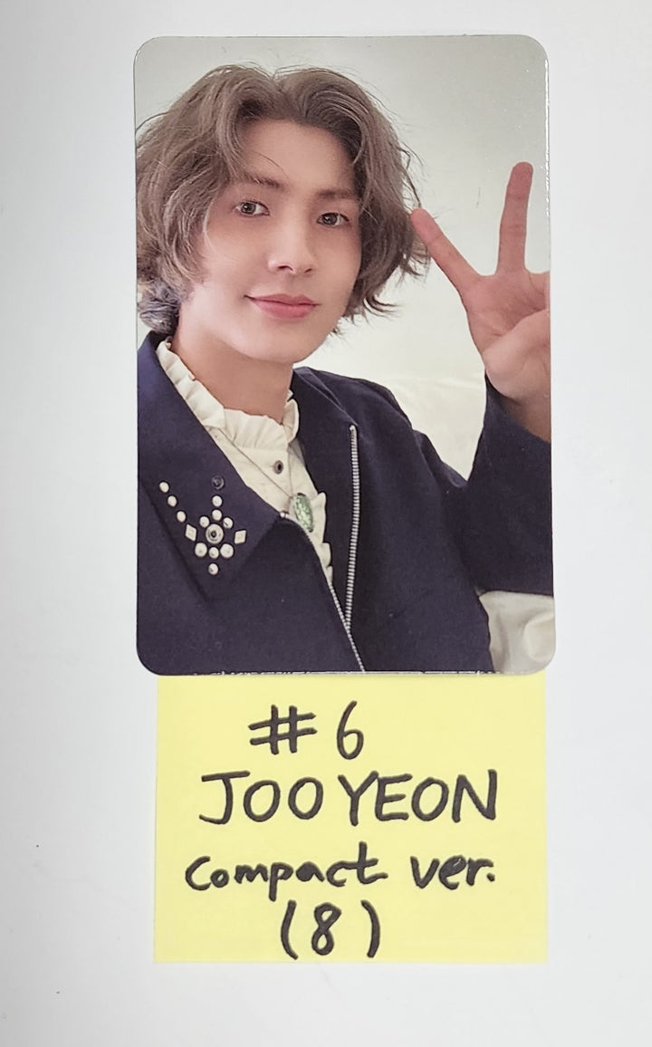 Xdinary Heroes "Deadlock" - Official Photocard [Compact Ver.] - HALLYUSUPERSTORE
