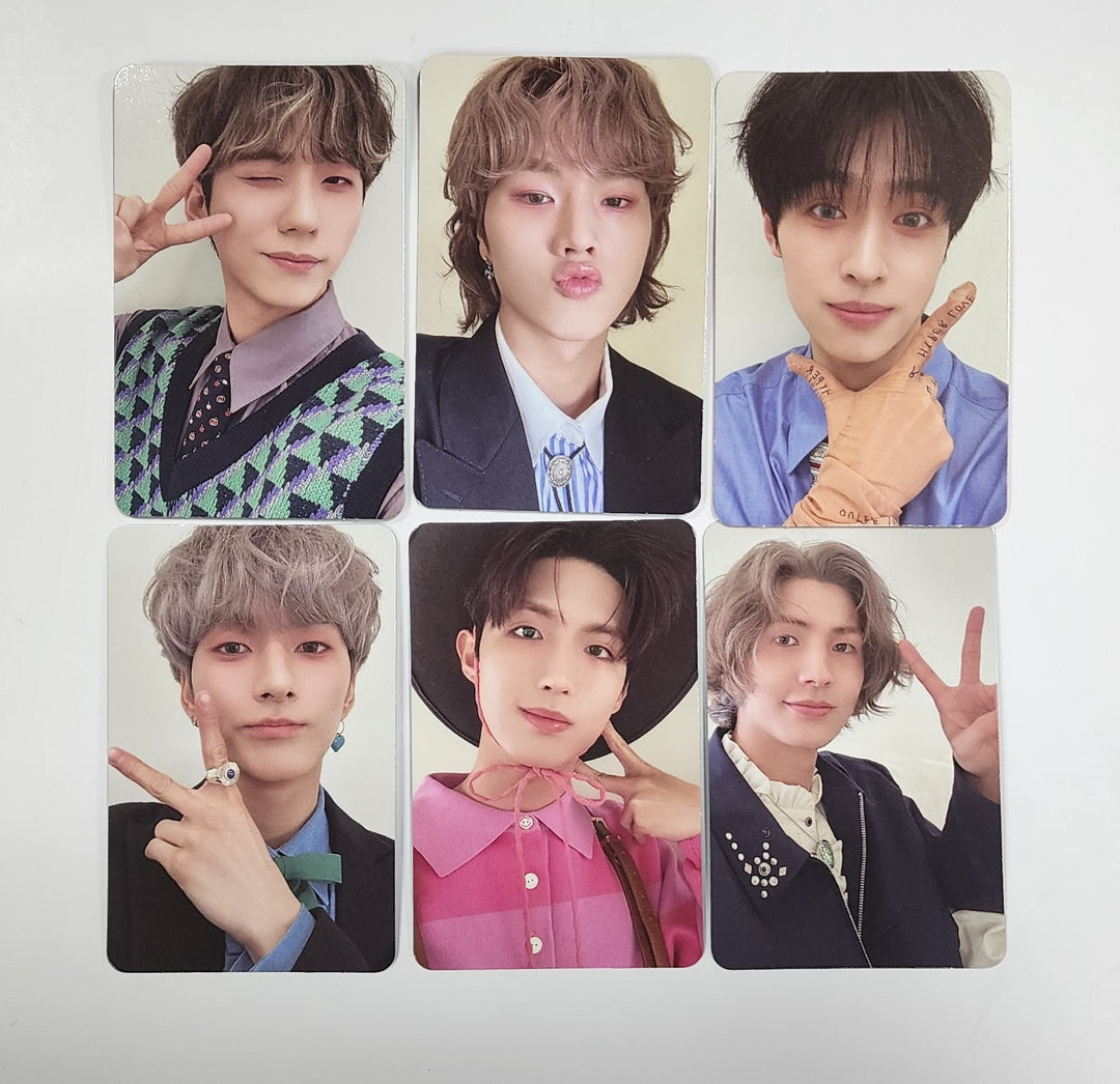 Xdinary Heroes "Deadlock" - Official Photocard [Compact Ver.] - HALLYUSUPERSTORE