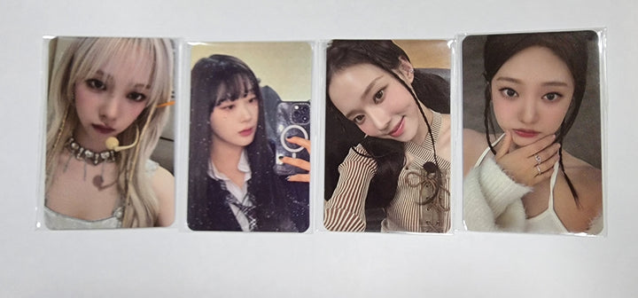Aespa "MY WORLD" - SMtown Lucky Draw Event Photocard - HALLYUSUPERSTORE