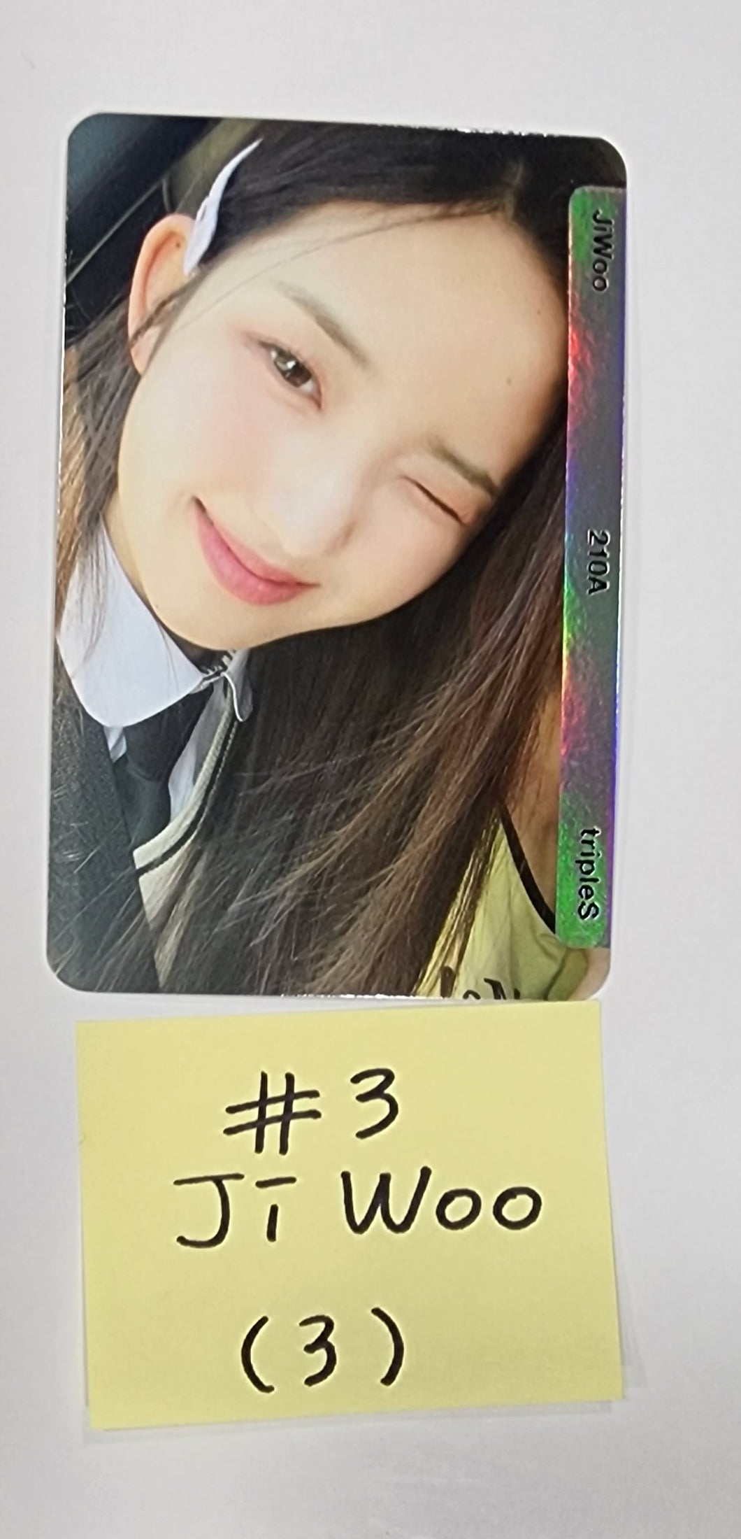 +(KR)ystal Eyes "AESTHETIC" - Official Photocard [Updated 5/10] - HALLYUSUPERSTORE