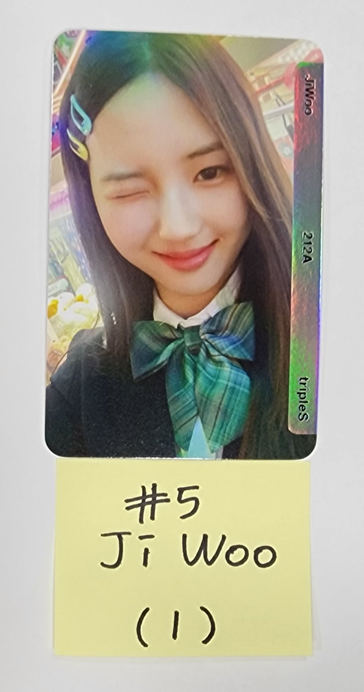+(KR)ystal Eyes "AESTHETIC" - Official Photocard [Updated 5/10] - HALLYUSUPERSTORE