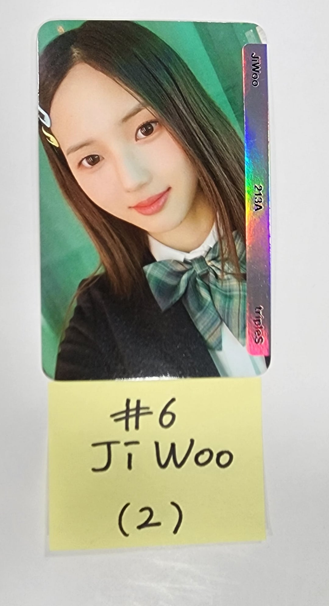 +(KR)ystal Eyes "AESTHETIC" - Official Photocard [Updated 5/10] - HALLYUSUPERSTORE