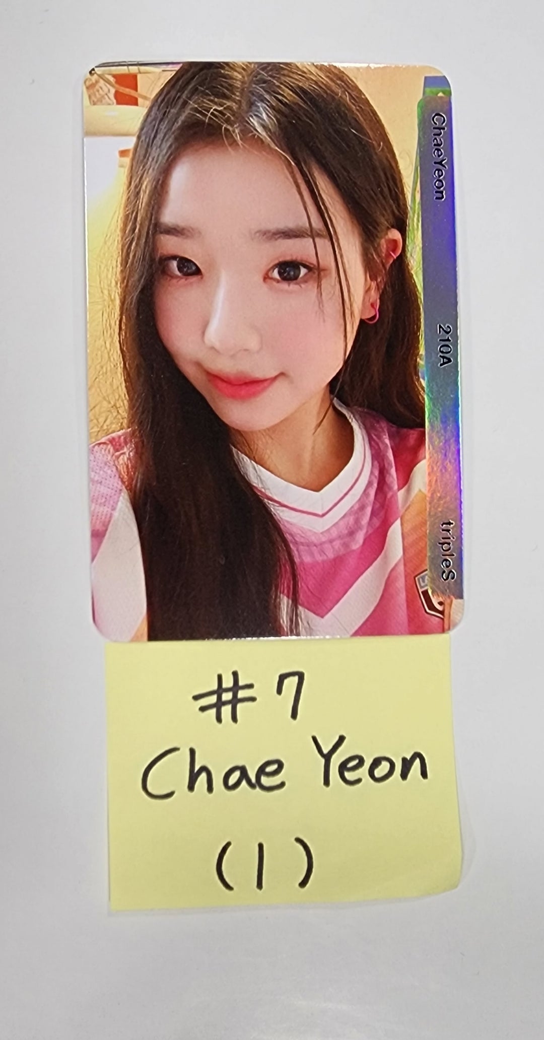 +(KR)ystal Eyes "AESTHETIC" - Official Photocard [Updated 5/10] - HALLYUSUPERSTORE