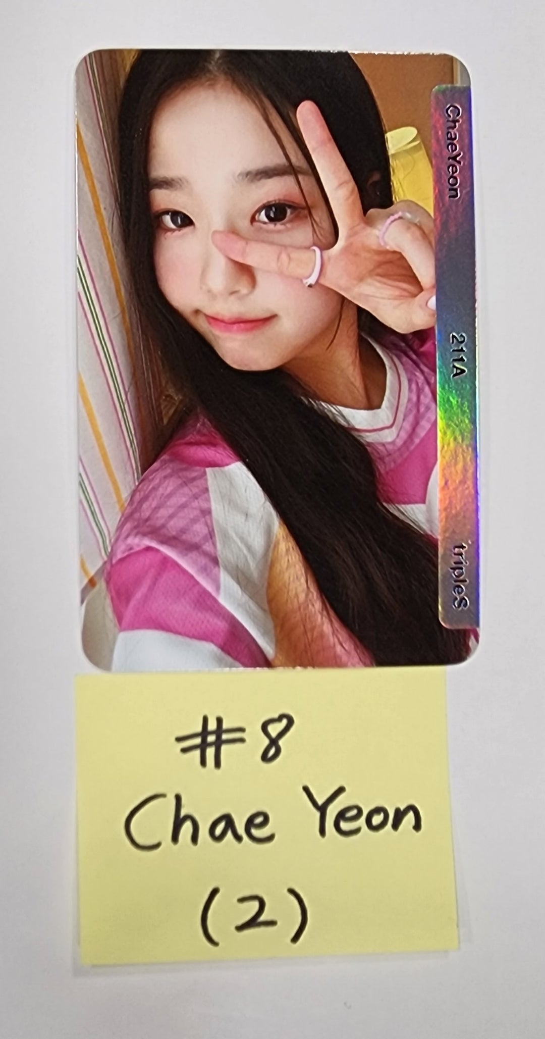 +(KR)ystal Eyes "AESTHETIC" - Official Photocard [Updated 5/10] - HALLYUSUPERSTORE