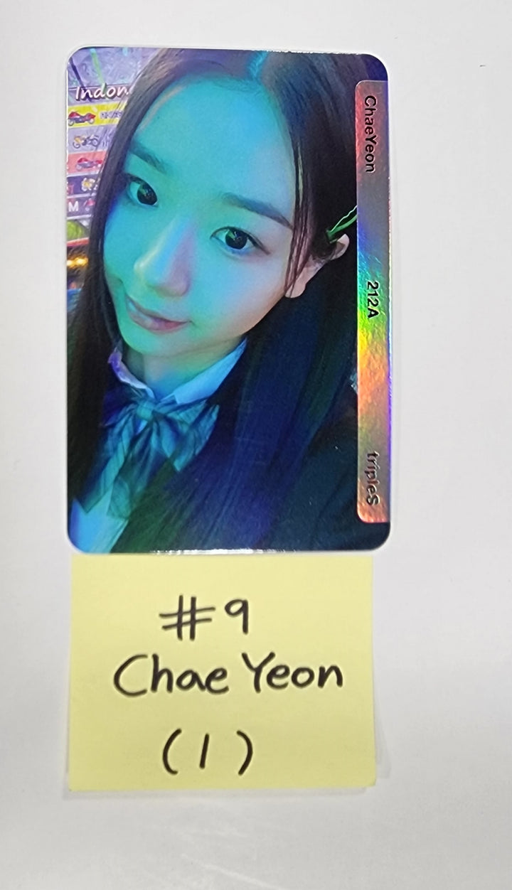 +(KR)ystal Eyes "AESTHETIC" - Official Photocard [Updated 5/10] - HALLYUSUPERSTORE