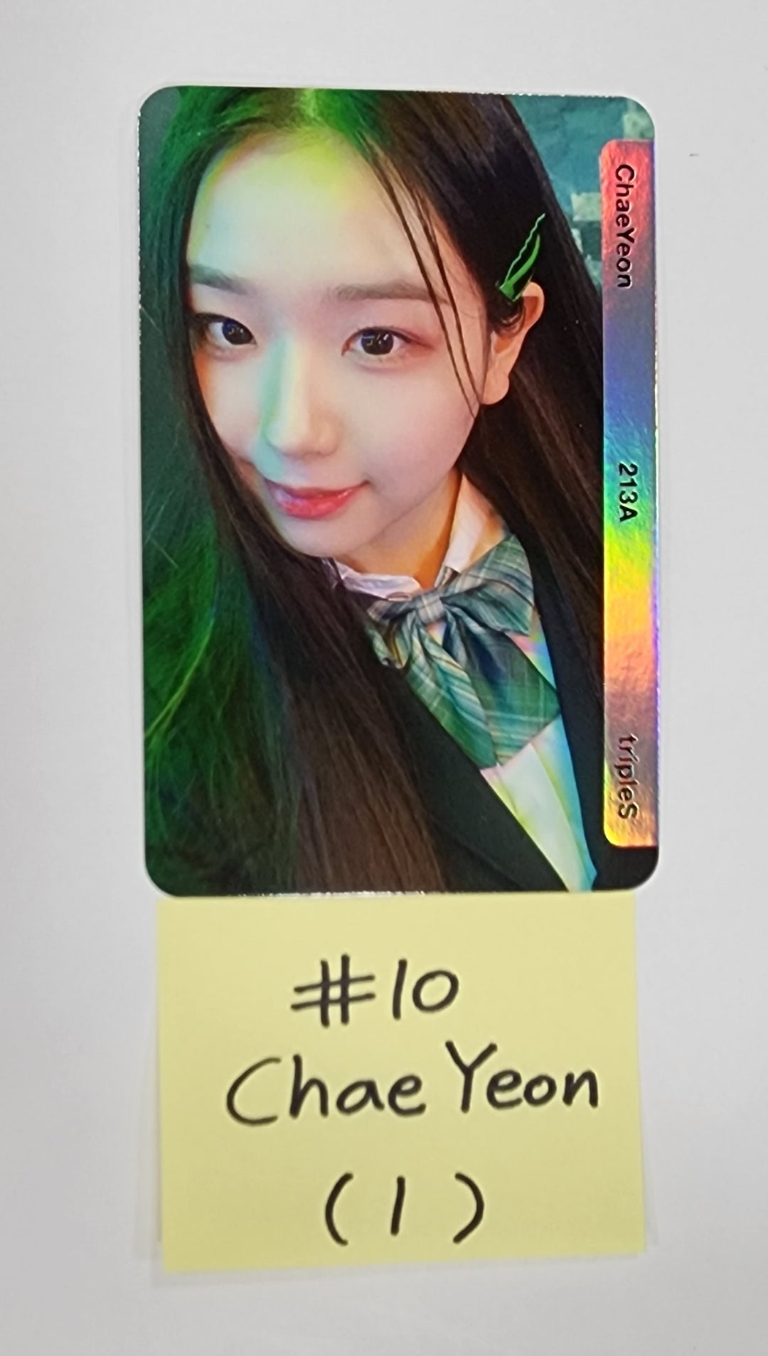 +(KR)ystal Eyes "AESTHETIC" - Official Photocard [Updated 5/10] - HALLYUSUPERSTORE