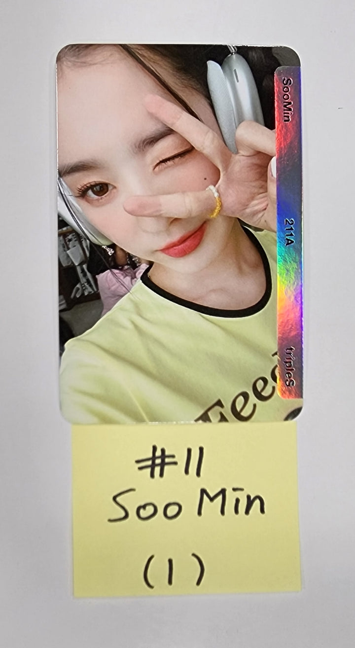 +(KR)ystal Eyes "AESTHETIC" - Official Photocard [Updated 5/10] - HALLYUSUPERSTORE