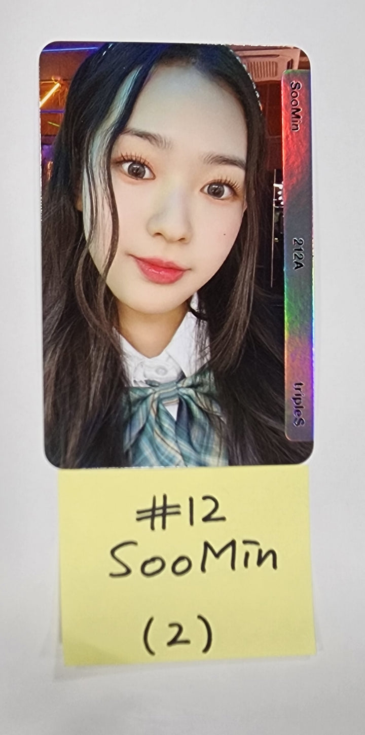 +(KR)ystal Eyes "AESTHETIC" - Official Photocard [Updated 5/10] - HALLYUSUPERSTORE