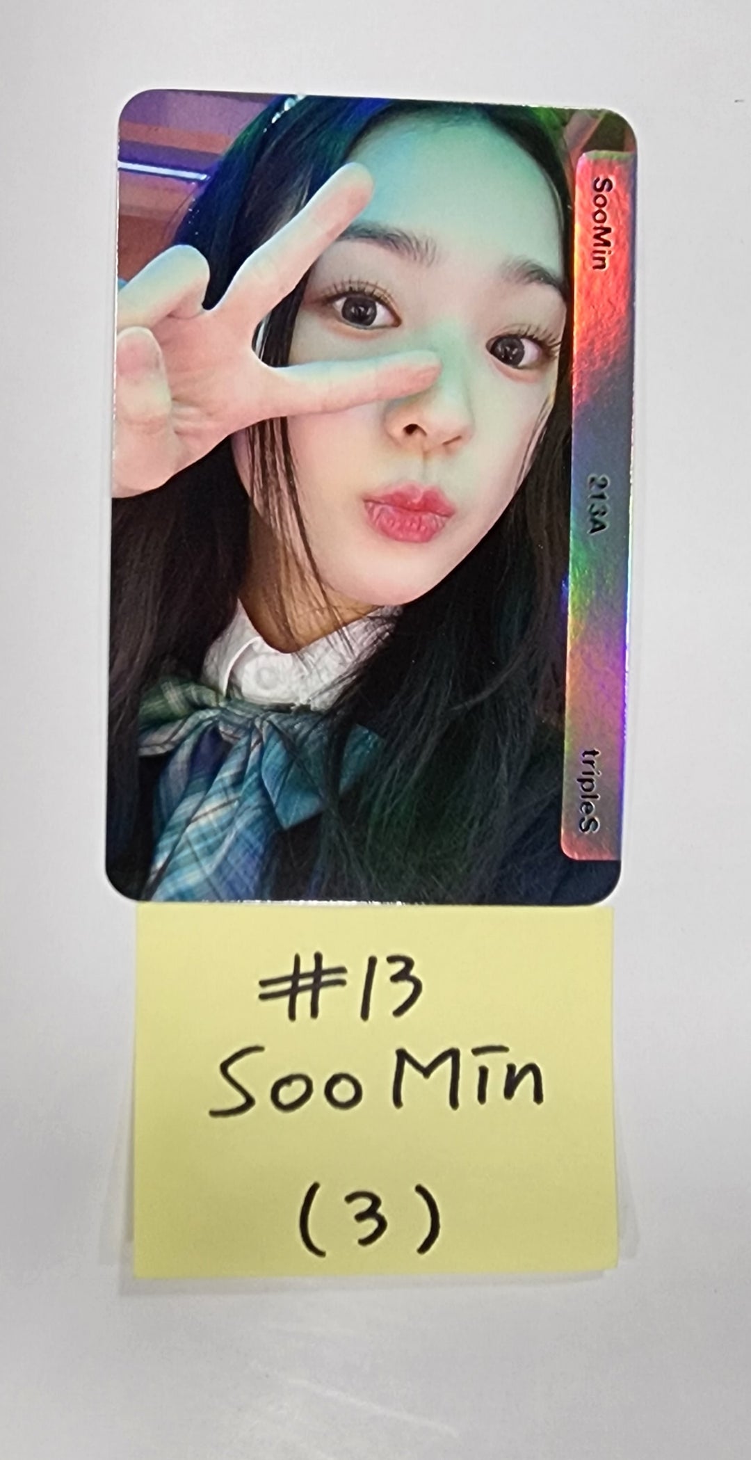 +(KR)ystal Eyes "AESTHETIC" - Official Photocard [Updated 5/10] - HALLYUSUPERSTORE