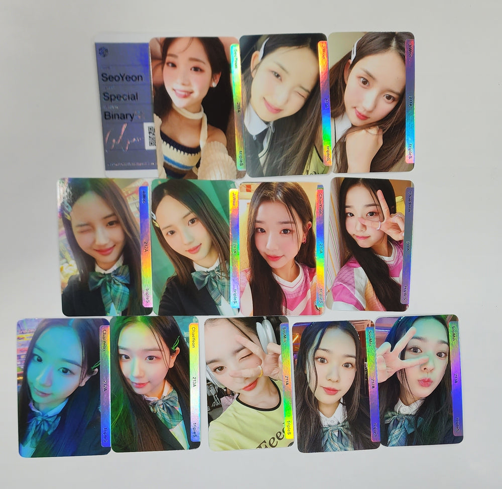 +(KR)ystal Eyes "AESTHETIC" - Official Photocard [Updated 5/10] - HALLYUSUPERSTORE