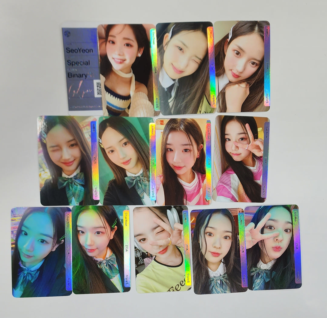 +(KR)ystal Eyes "AESTHETIC" - Official Photocard [Updated 5/10] - HALLYUSUPERSTORE