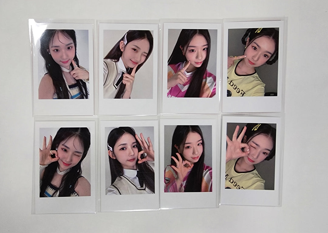 +(KR)ystal Eyes "AESTHETIC" - Ktown4U Lucky Draw & Drink Event Polaroid Type Photocard - HALLYUSUPERSTORE