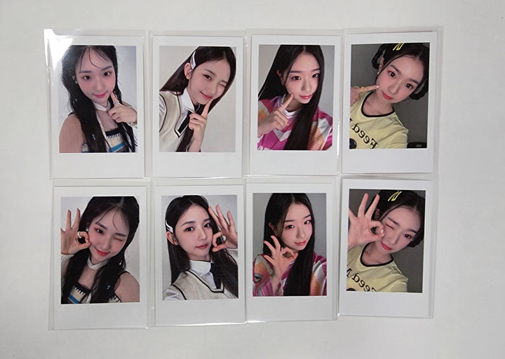 +(KR)ystal Eyes "AESTHETIC" - Ktown4U Lucky Draw &amp; Drink Event Polaroid Type Photocard - HALLYUSUPERSTORE