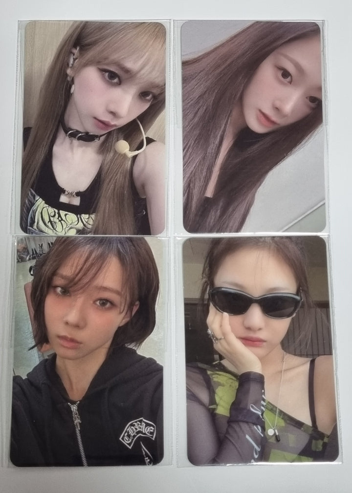 Aespa "MY WORLD" - SM Town Fansign Event Photocard - HALLYUSUPERSTORE