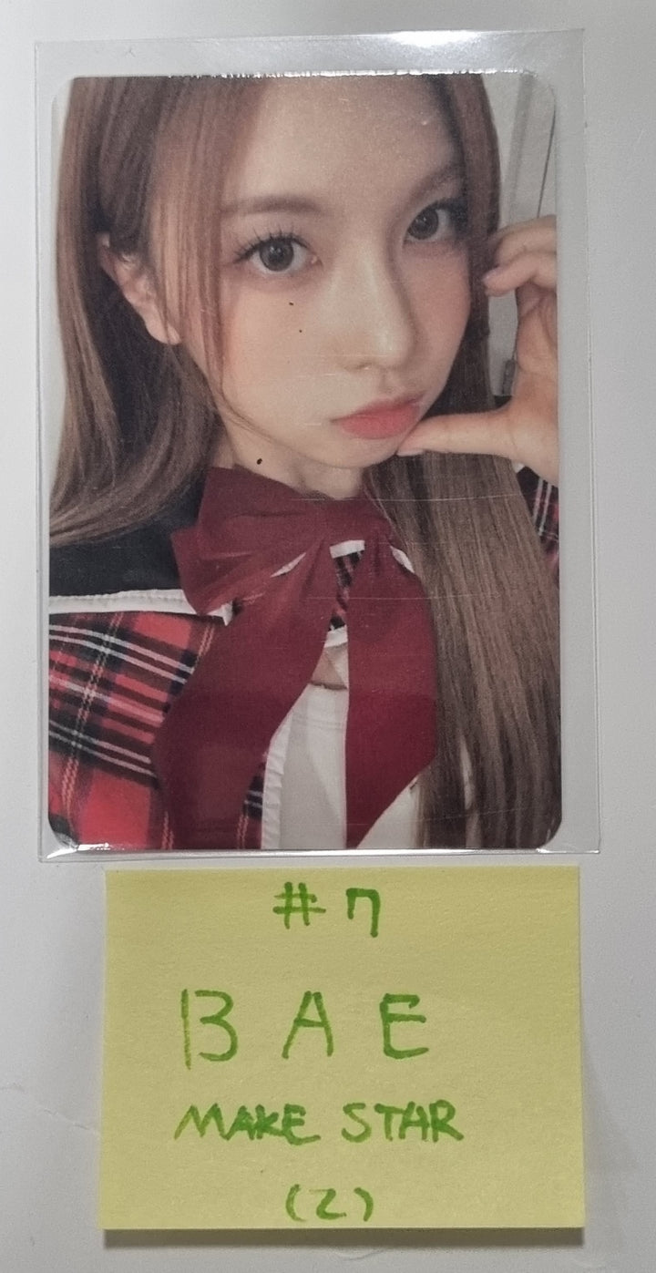 NMIXX "expergo" - Makestar Fansign Event Photocard Round 6 - HALLYUSUPERSTORE