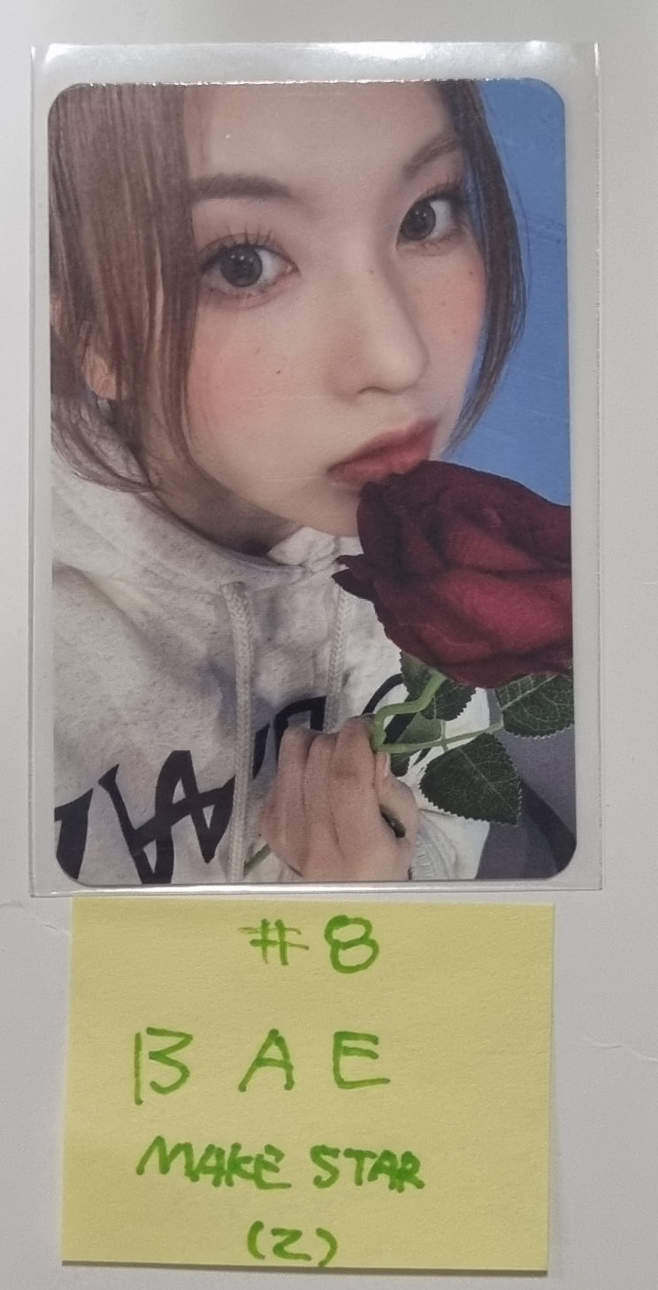 NMIXX "expergo" - Makestar Fansign Event Photocard Round 6 - HALLYUSUPERSTORE