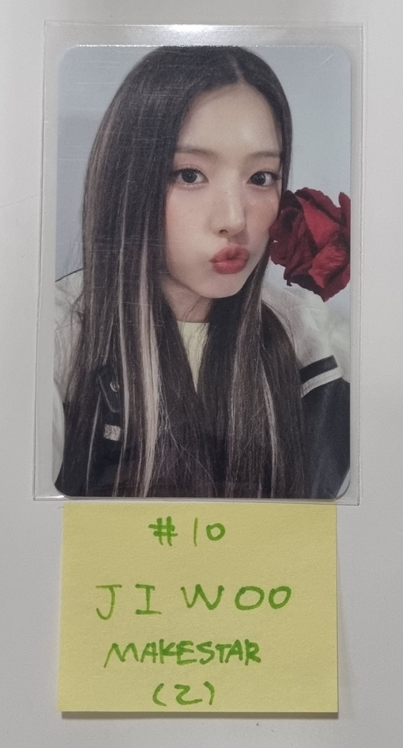 NMIXX "expergo" - Makestar Fansign Event Photocard Round 6 - HALLYUSUPERSTORE