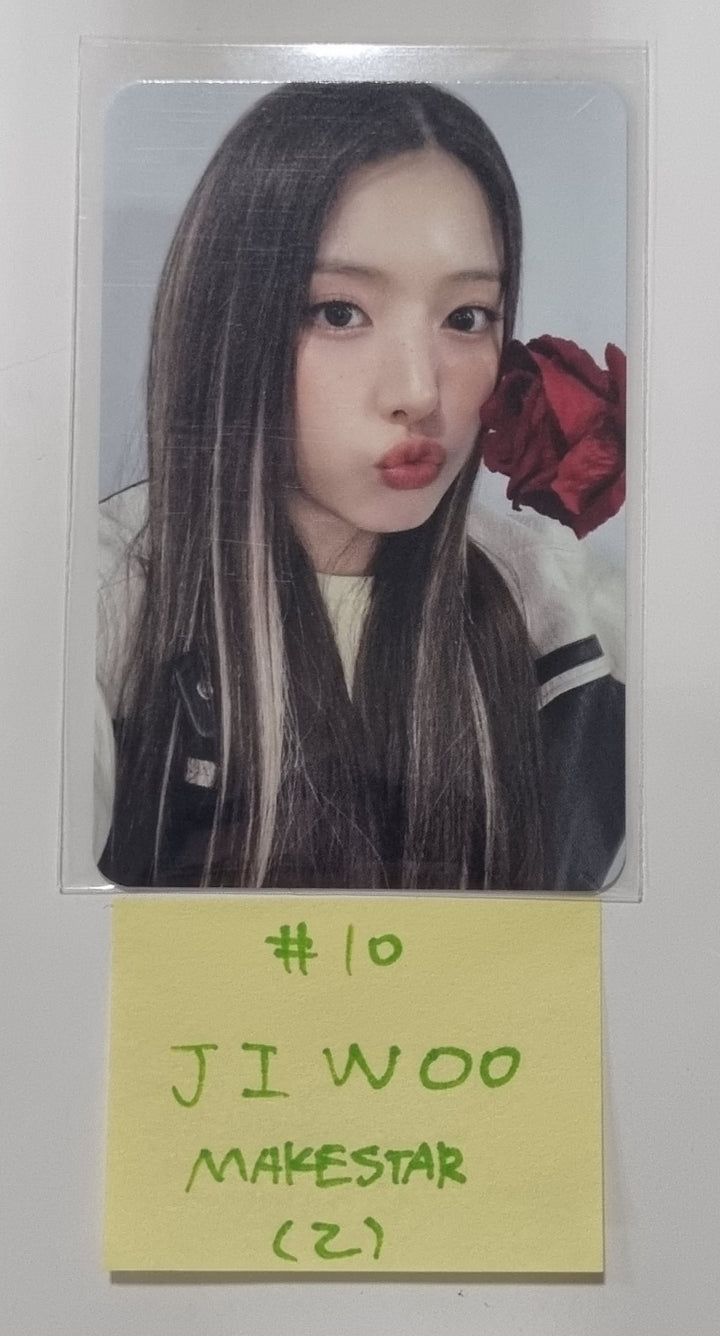 NMIXX "expergo" - Makestar Fansign Event Photocard Round 6 - HALLYUSUPERSTORE