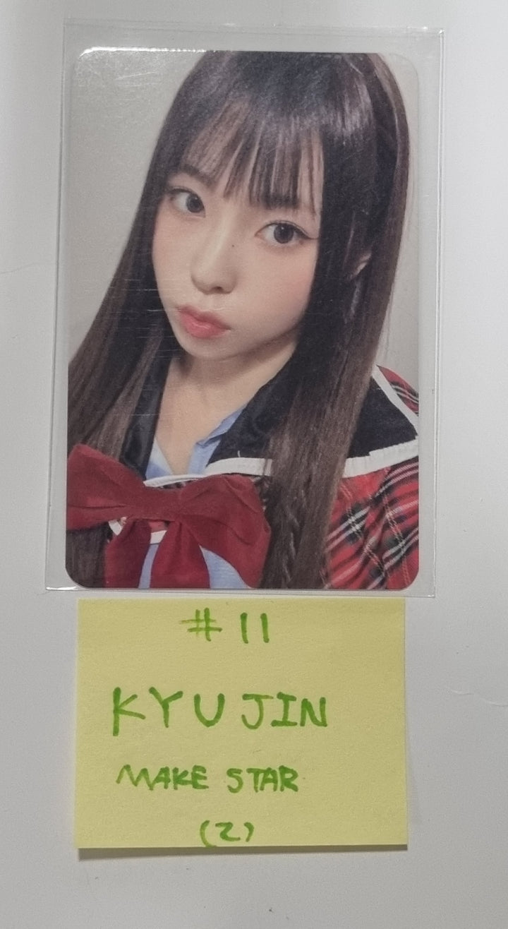 NMIXX "expergo" - Makestar Fansign Event Photocard Round 6 - HALLYUSUPERSTORE