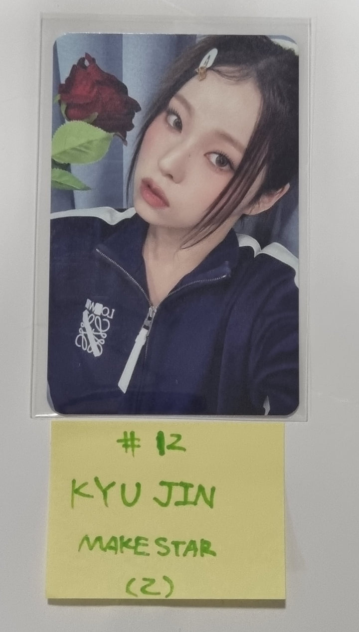 NMIXX "expergo" - Makestar Fansign Event Photocard Round 6 - HALLYUSUPERSTORE