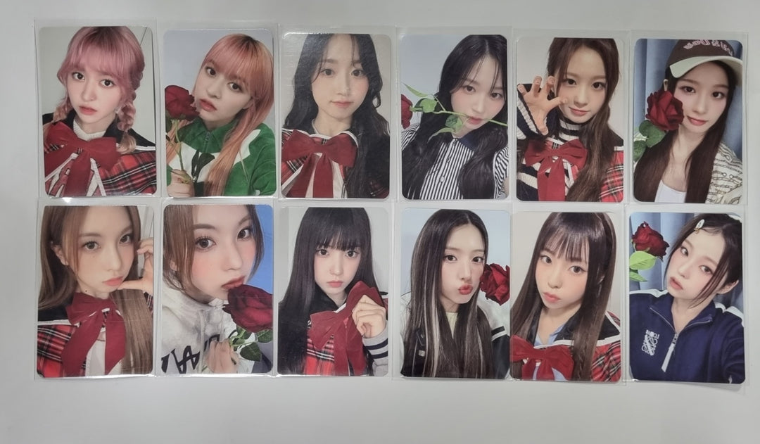 NMIXX "expergo" - Makestar Fansign Event Photocard Round 6 - HALLYUSUPERSTORE