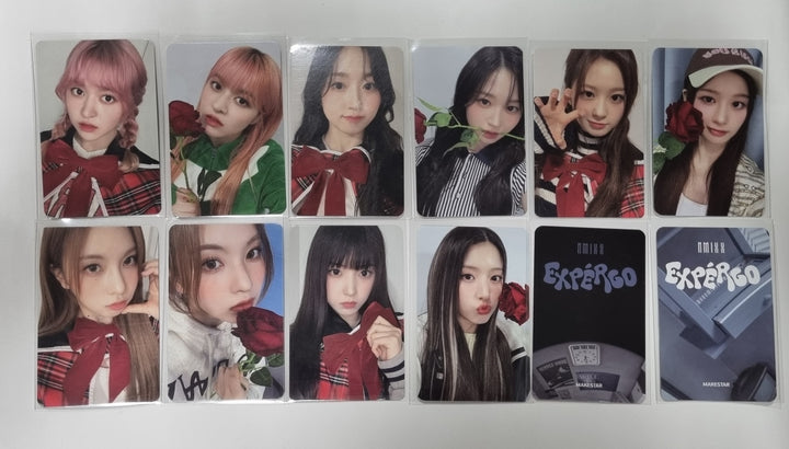 NMIXX "expergo" - Makestar Fansign Event Photocard Round 6 - HALLYUSUPERSTORE