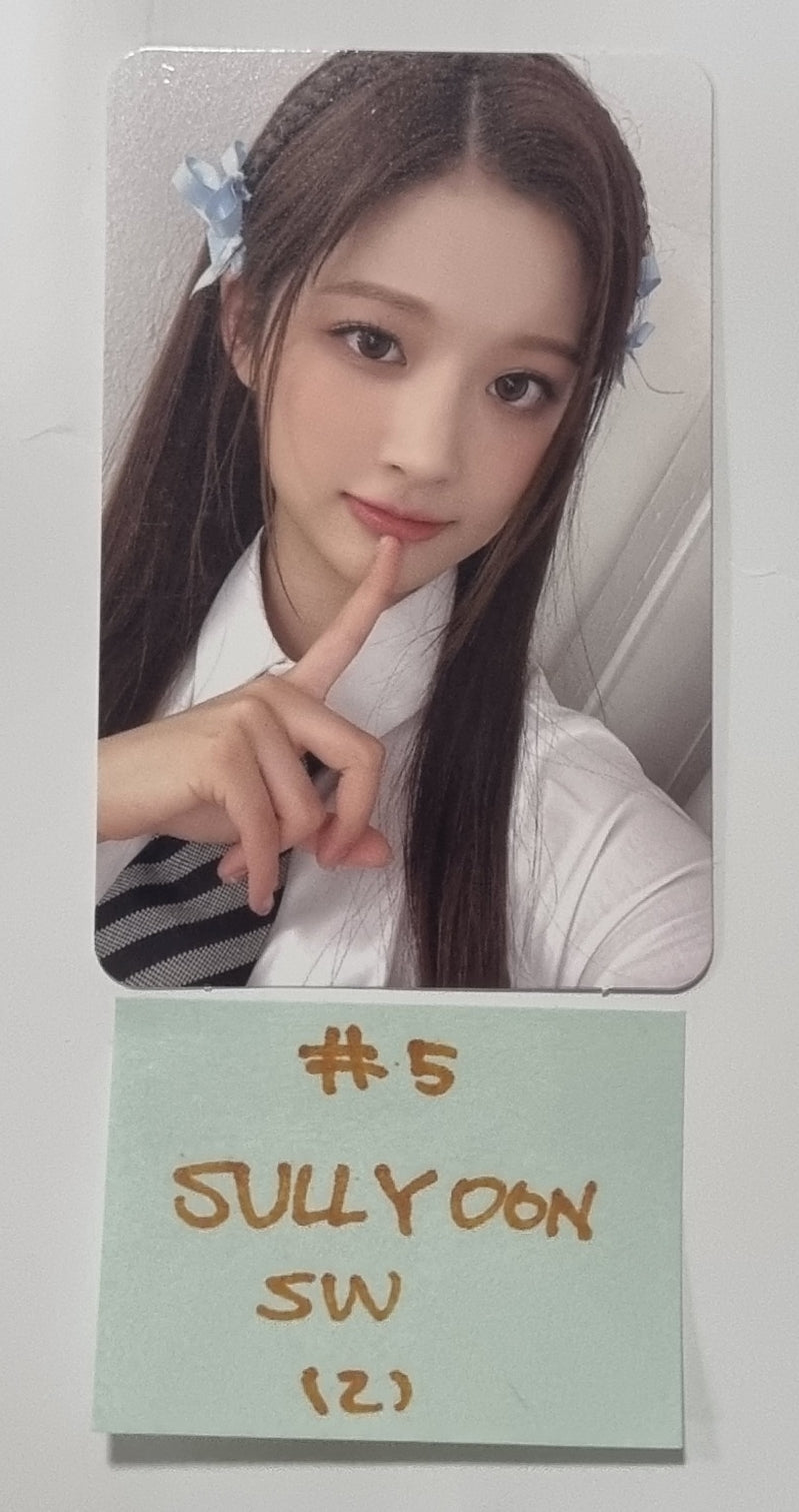 NMIXX "expergo" - Soundwave Fansign Event Photocard Round 6 - HALLYUSUPERSTORE
