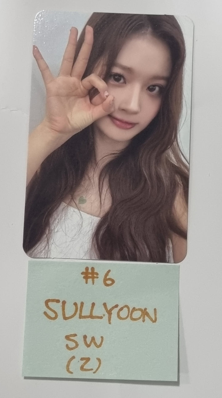 NMIXX "expergo" - Soundwave Fansign Event Photocard Round 6 - HALLYUSUPERSTORE