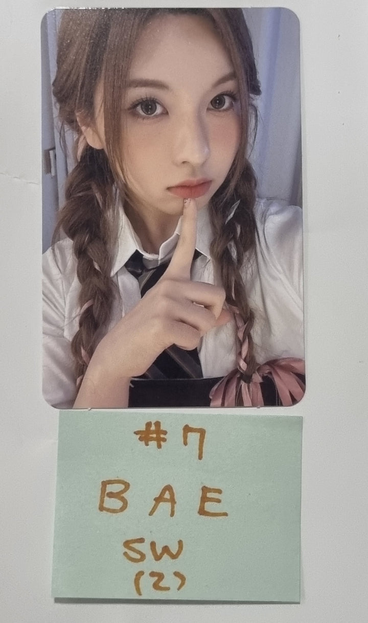 NMIXX "expergo" - Soundwave Fansign Event Photocard Round 6 - HALLYUSUPERSTORE
