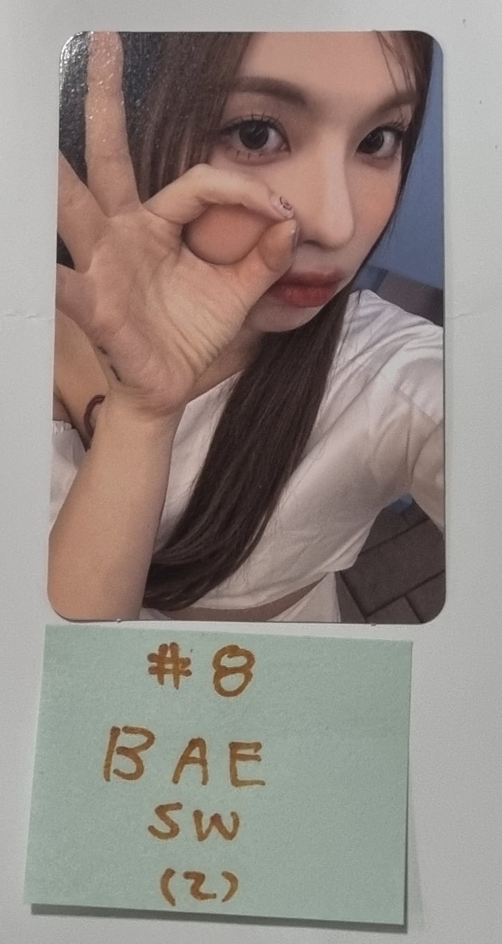 NMIXX "expergo" - Soundwave Fansign Event Photocard Round 6 - HALLYUSUPERSTORE