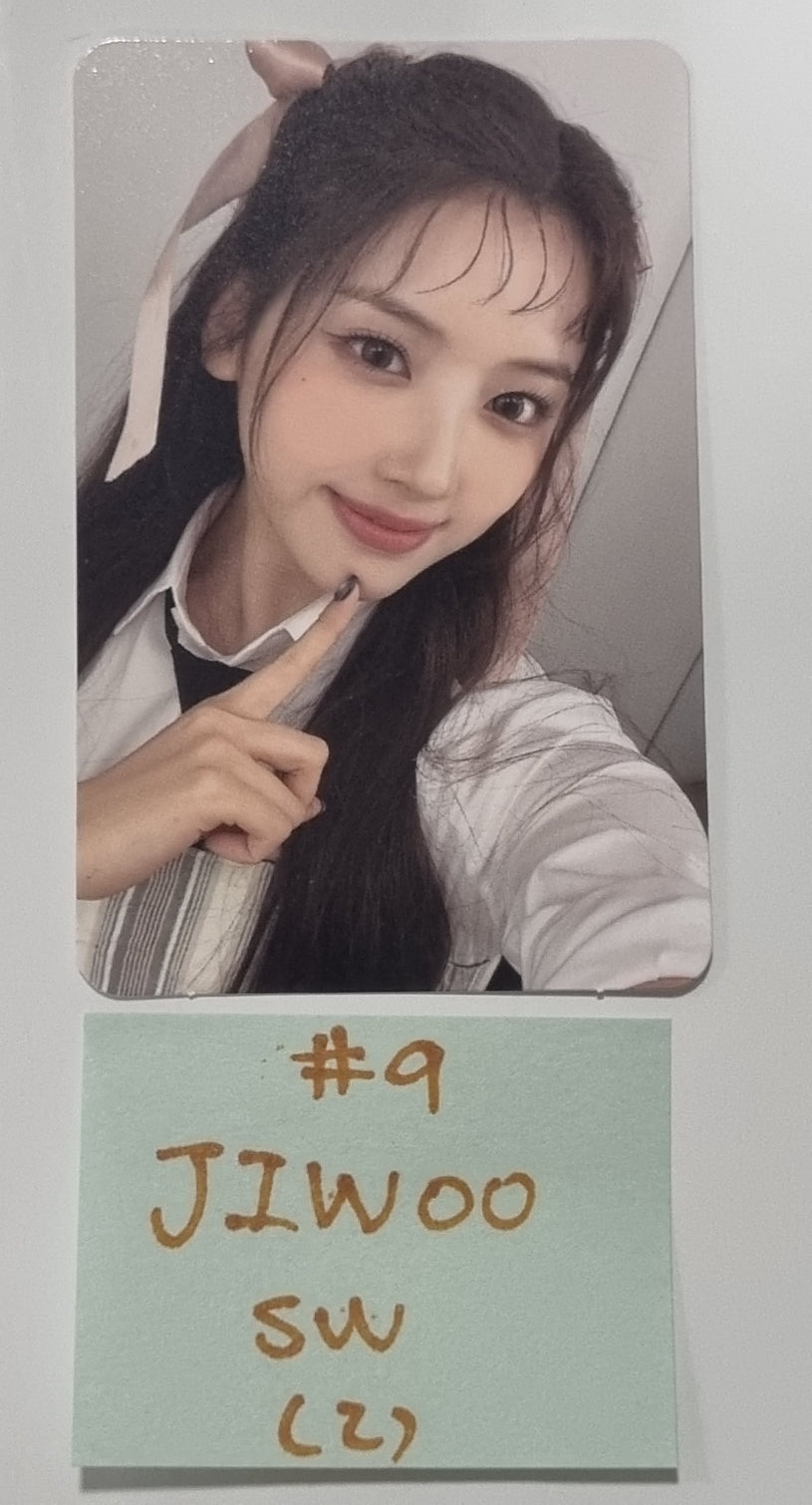 NMIXX "expergo" - Soundwave Fansign Event Photocard Round 6 - HALLYUSUPERSTORE