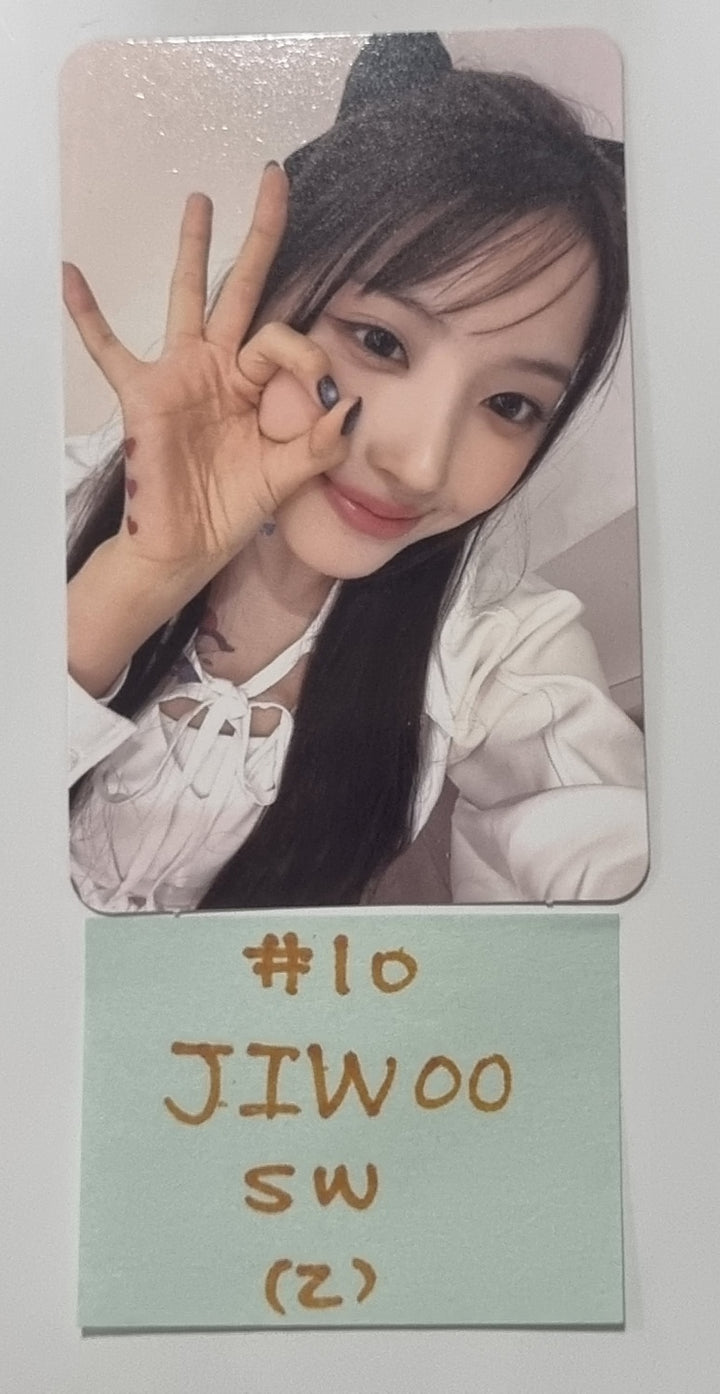 NMIXX "expergo" - Soundwave Fansign Event Photocard Round 6 - HALLYUSUPERSTORE