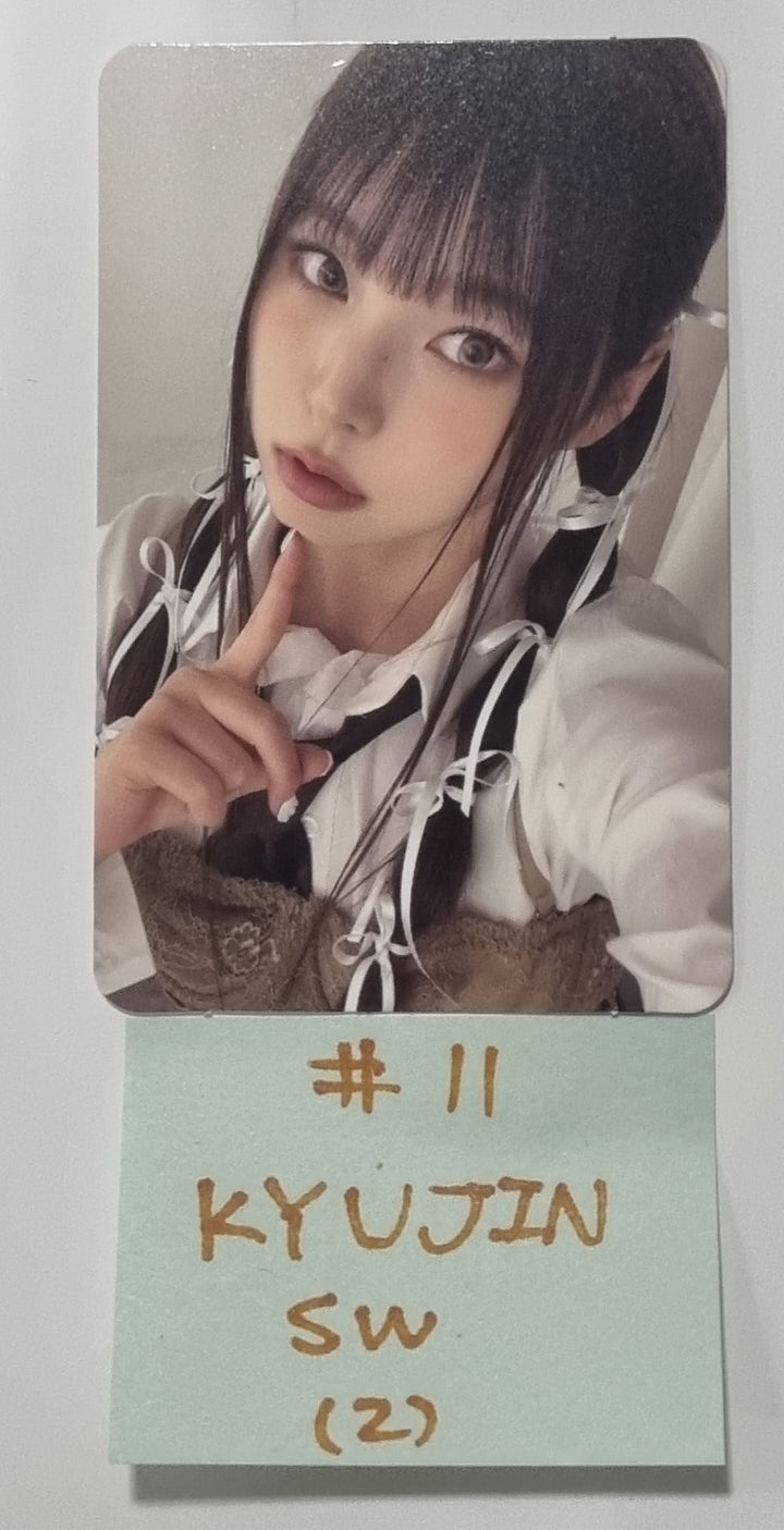 NMIXX "expergo" - Soundwave Fansign Event Photocard Round 6 - HALLYUSUPERSTORE