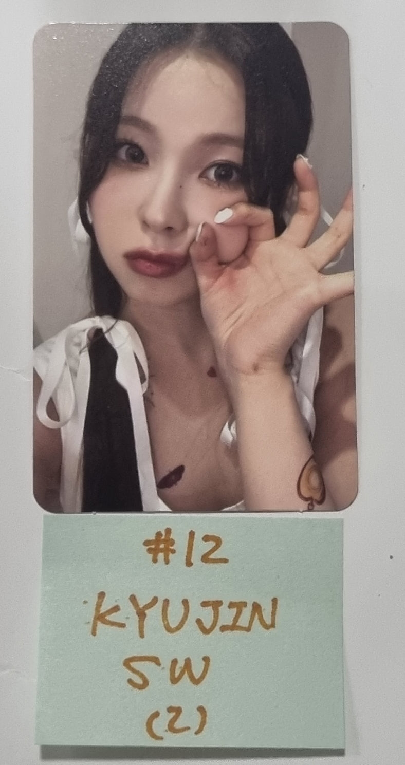 NMIXX "expergo" - Soundwave Fansign Event Photocard Round 6 - HALLYUSUPERSTORE