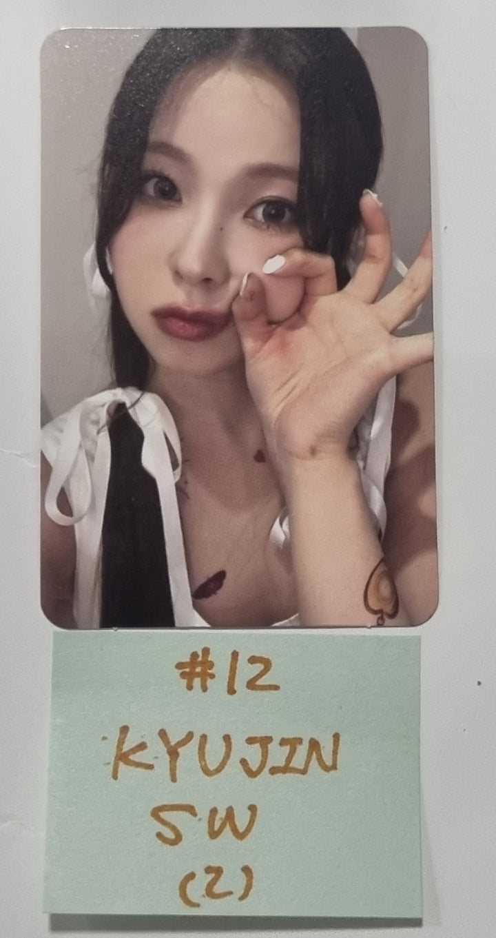 NMIXX "expergo" - Soundwave Fansign Event Photocard Round 6 - HALLYUSUPERSTORE