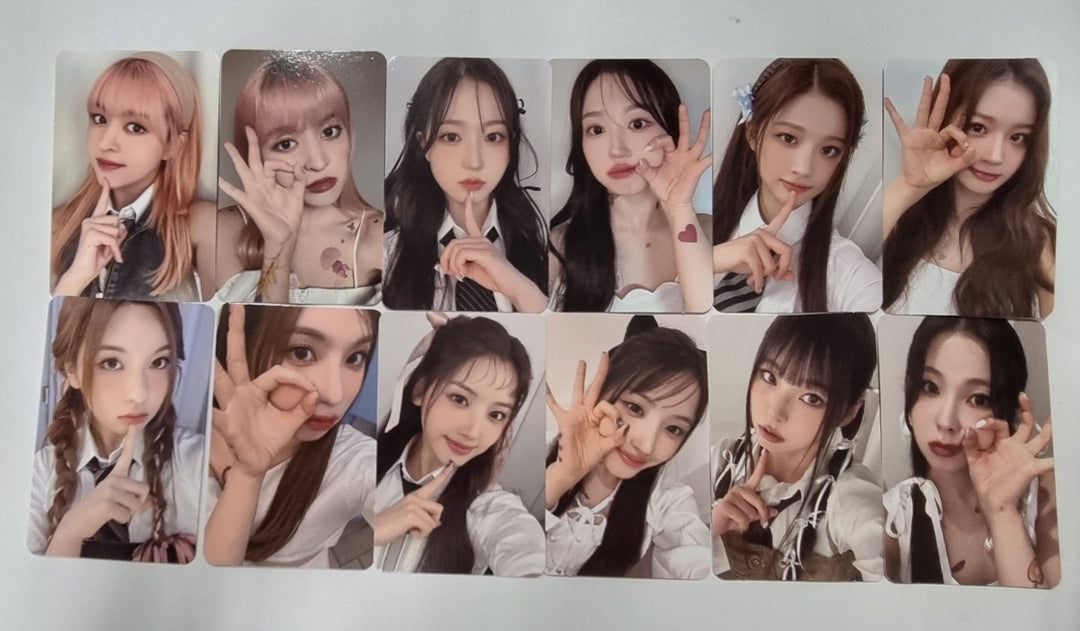 NMIXX "expergo" - Soundwave Fansign Event Photocard Round 6 - HALLYUSUPERSTORE